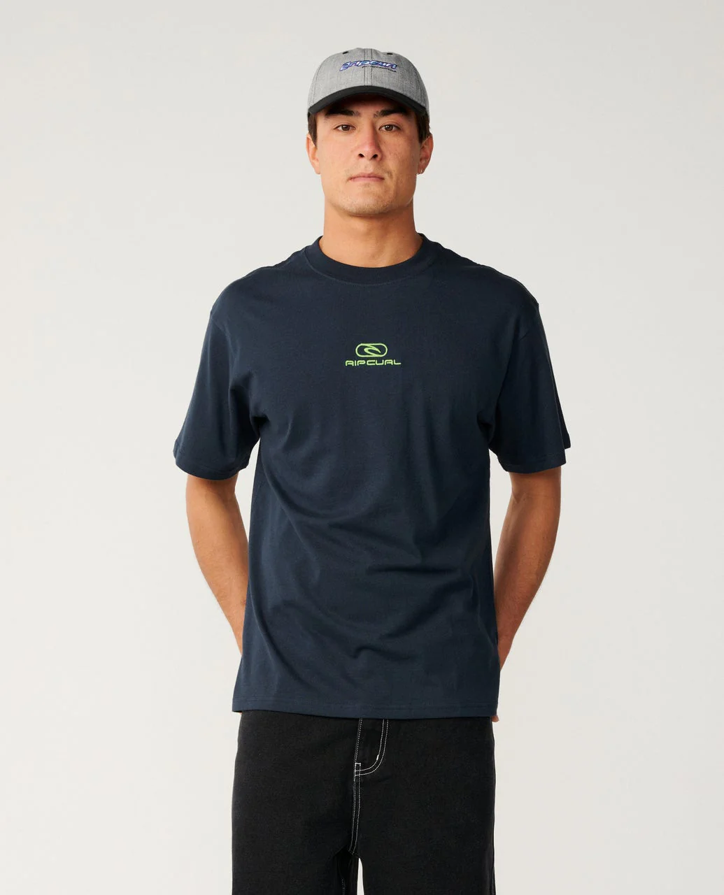 Pill Icon Loose Tee - Image 3