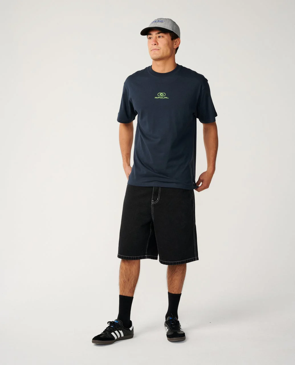 Pill Icon Loose Tee - Image 4