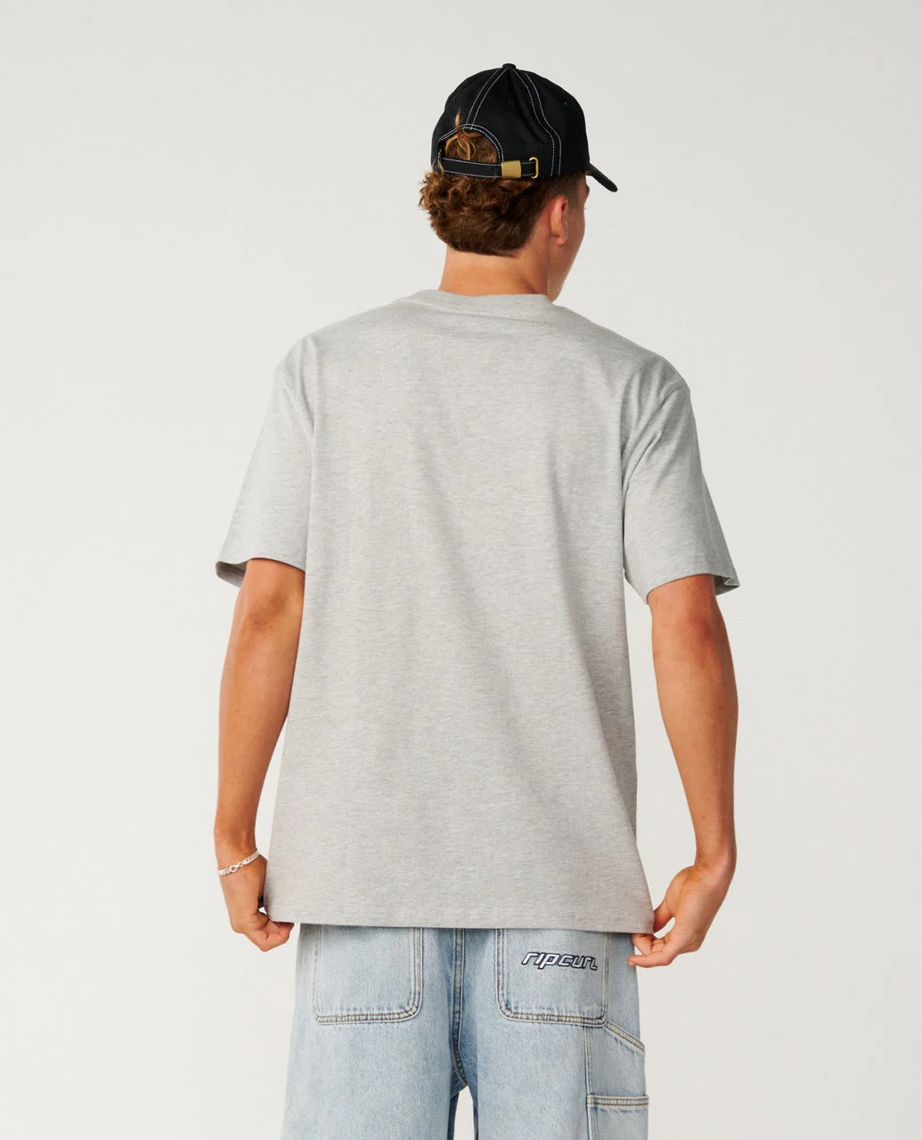 Pill Icon Loose Tee - Image 2