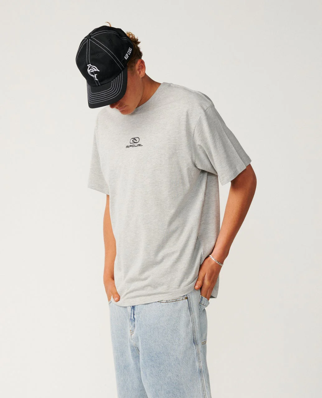 Pill Icon Loose Tee - Image 3