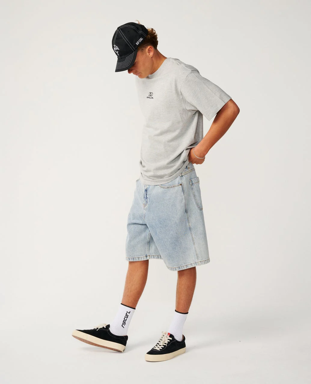 Pill Icon Loose Tee - Image 4