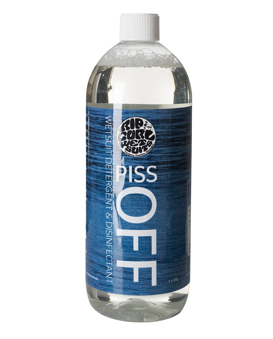 Piss Off! 1 Litre Wetsuit Neoprene Detergent
