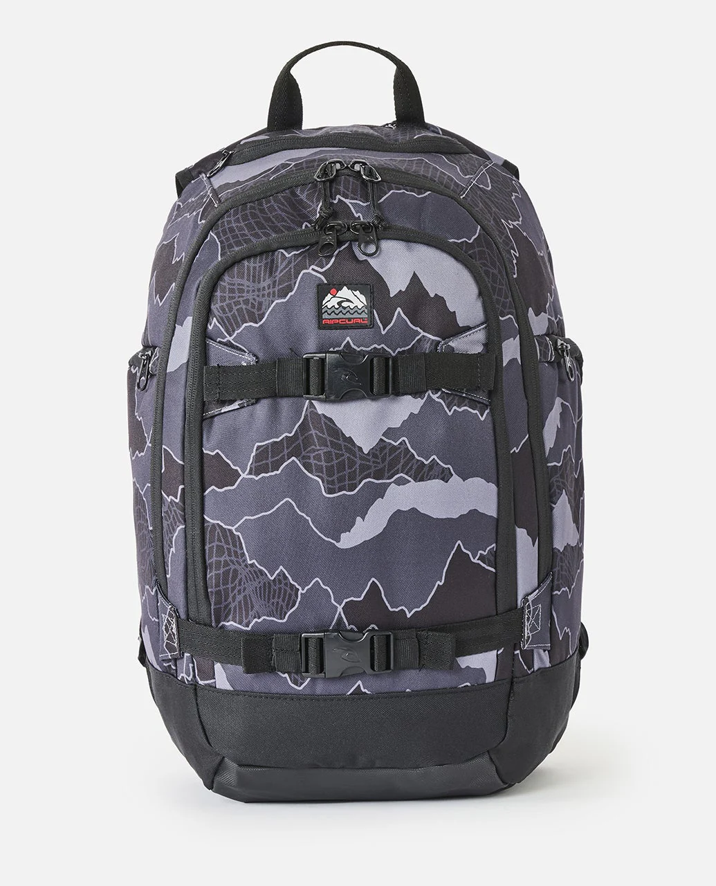 Posse 33L Camo Check Backpack - Image 2