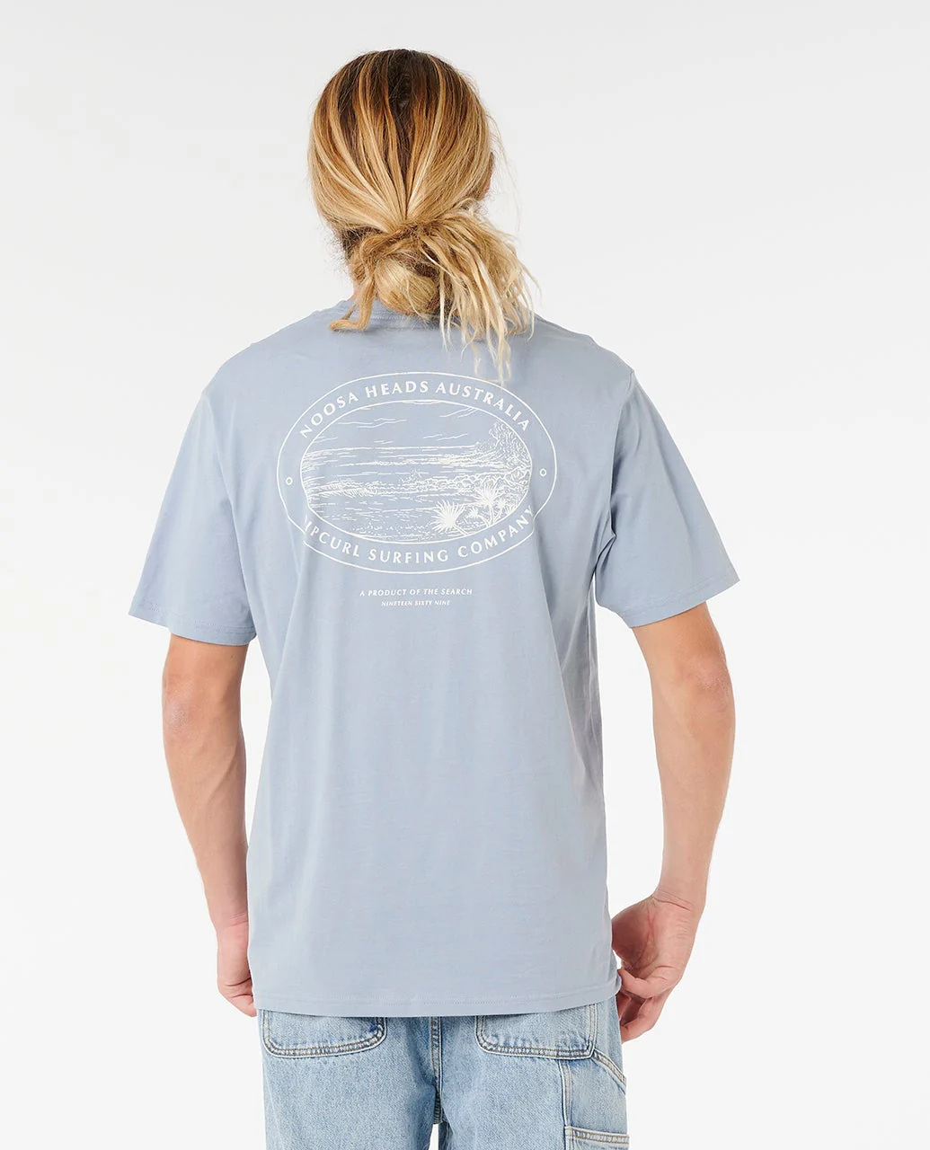 Postcard Desto Tee - Noosa - Image 3