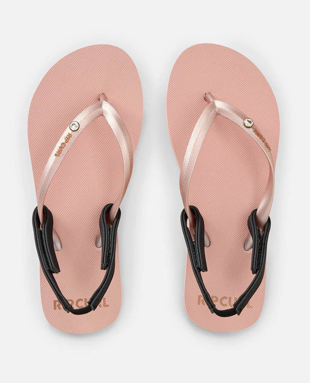 Premium Surf Bloom Sandal - Girls - Image 3