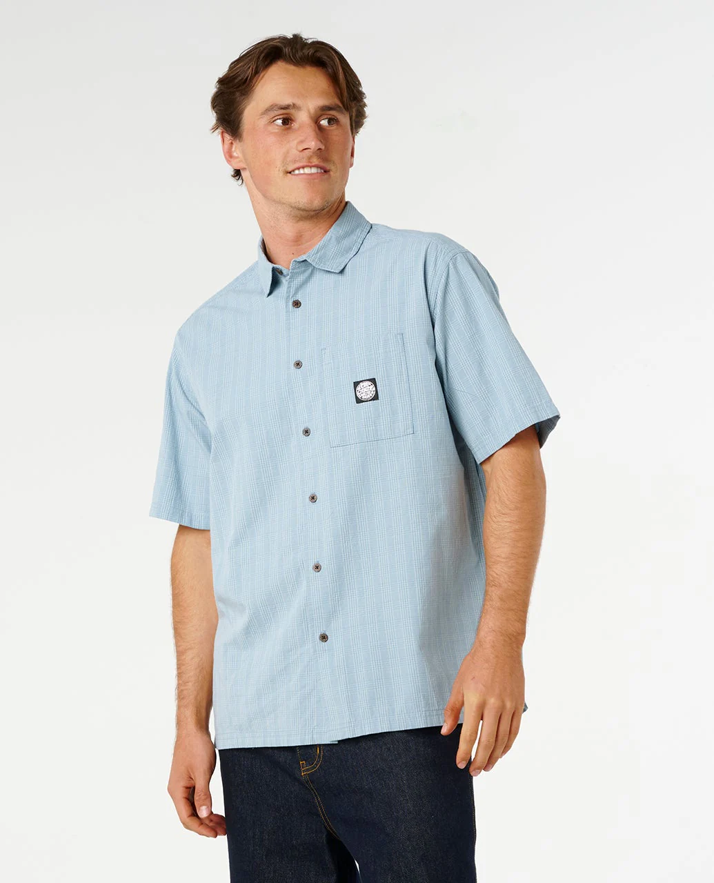 Premium Surf Check Short Sleeve - Image 2