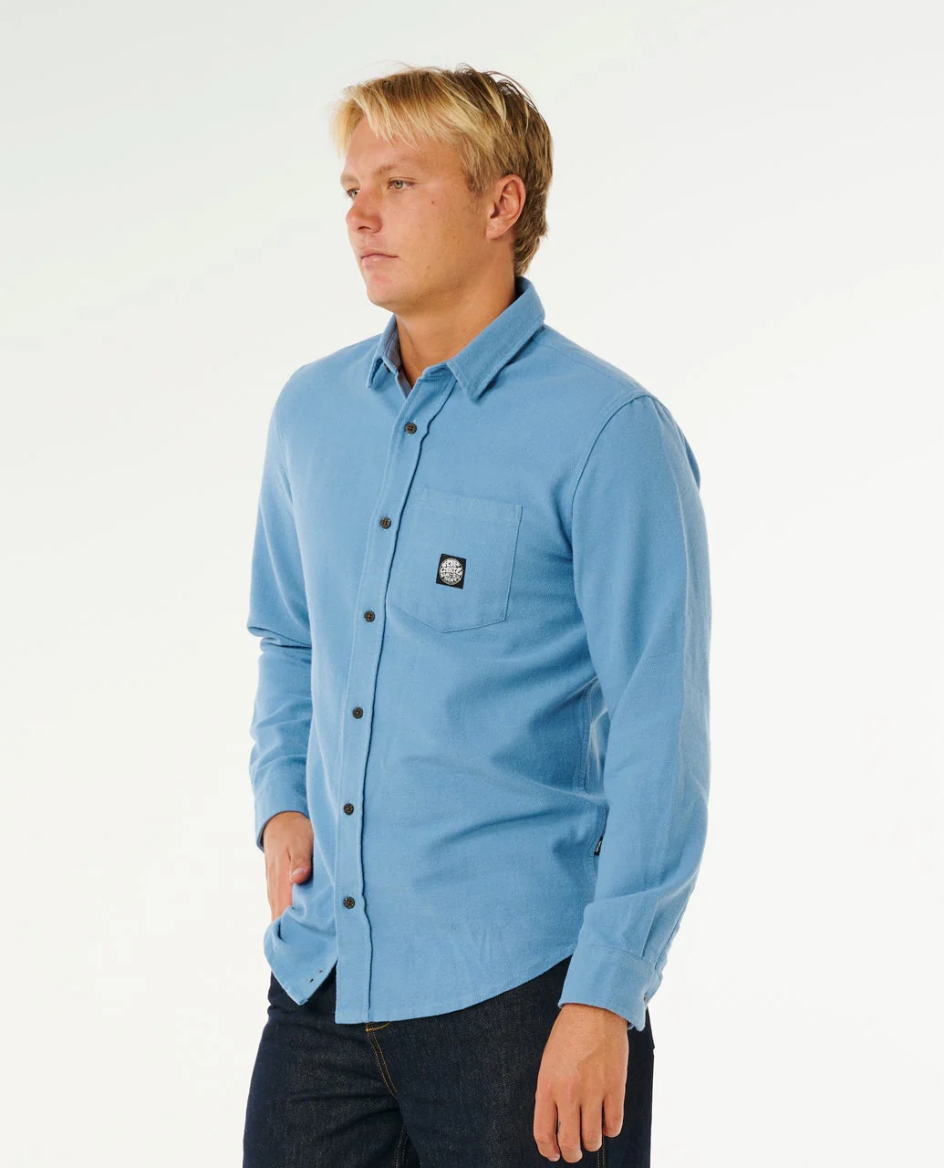 Premium Surf Long Sleeve Shirt - Image 2