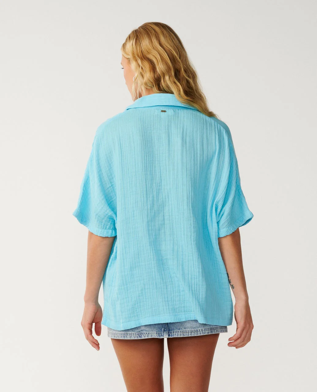 Premium Surf Short Sleeve Shirt - Image 3