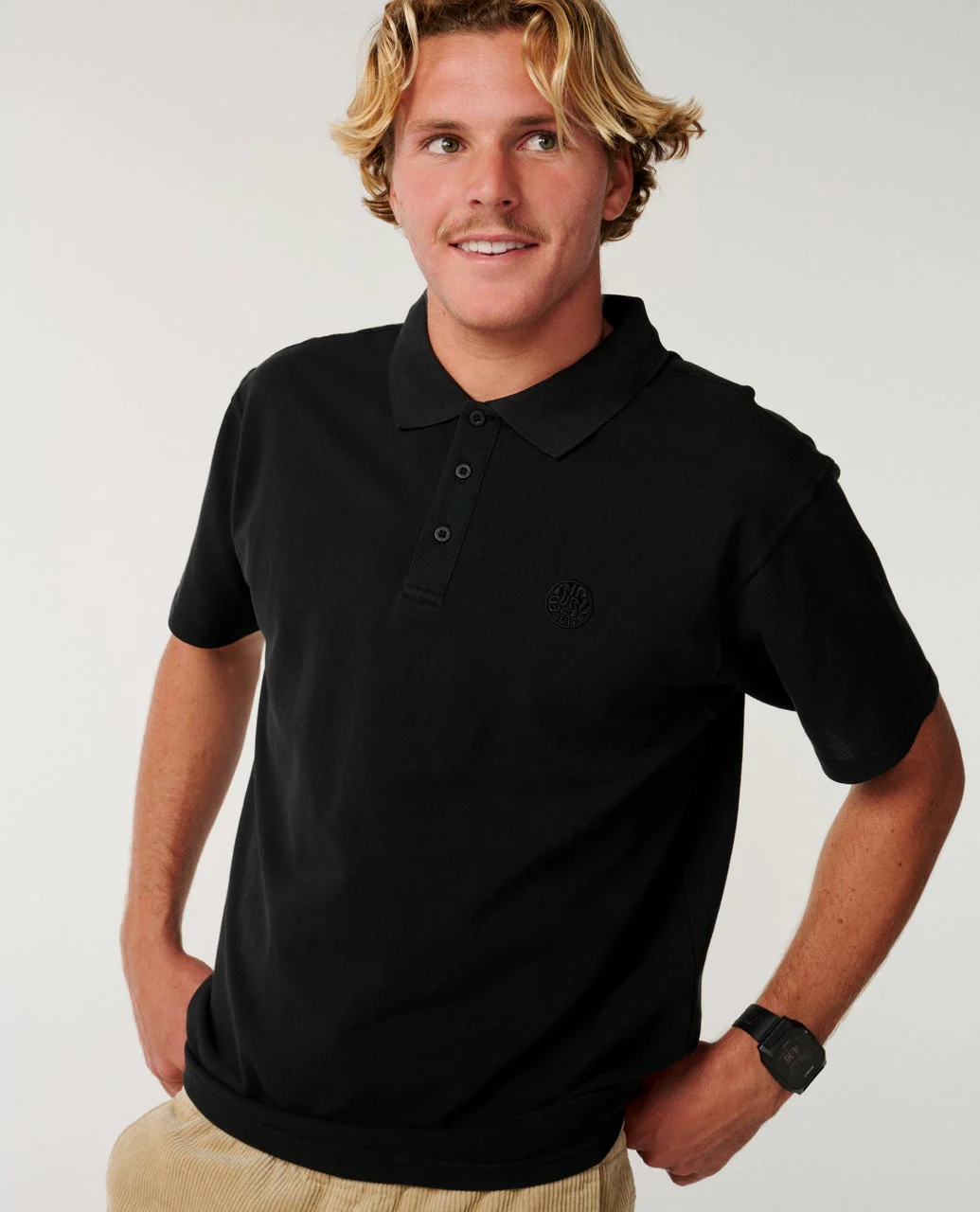 Premium Surf Wettie Polo - Image 6