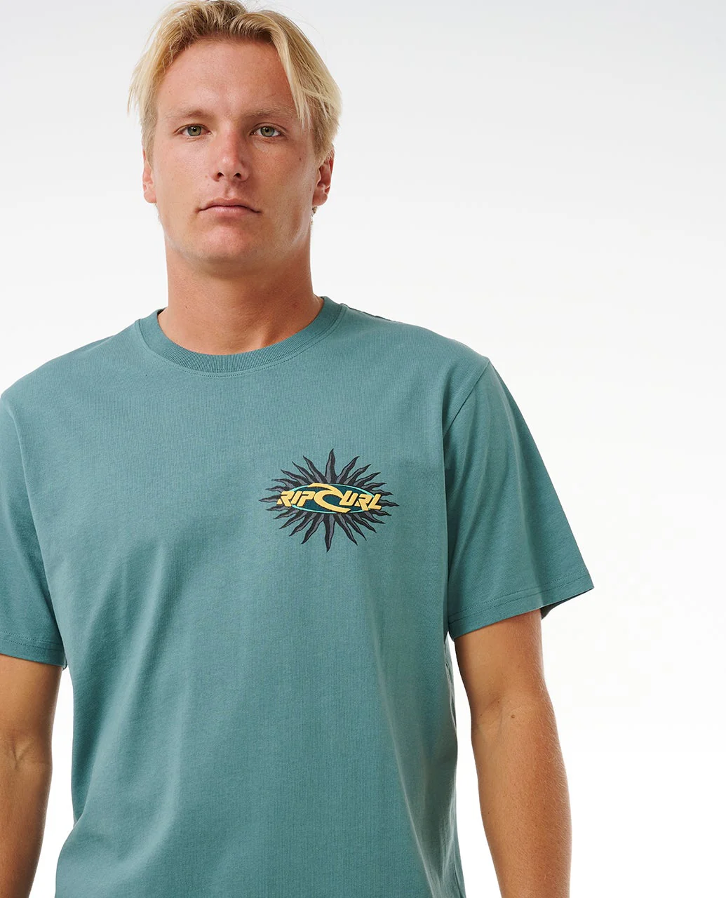 Quest Oval Burst Tee - Image 6