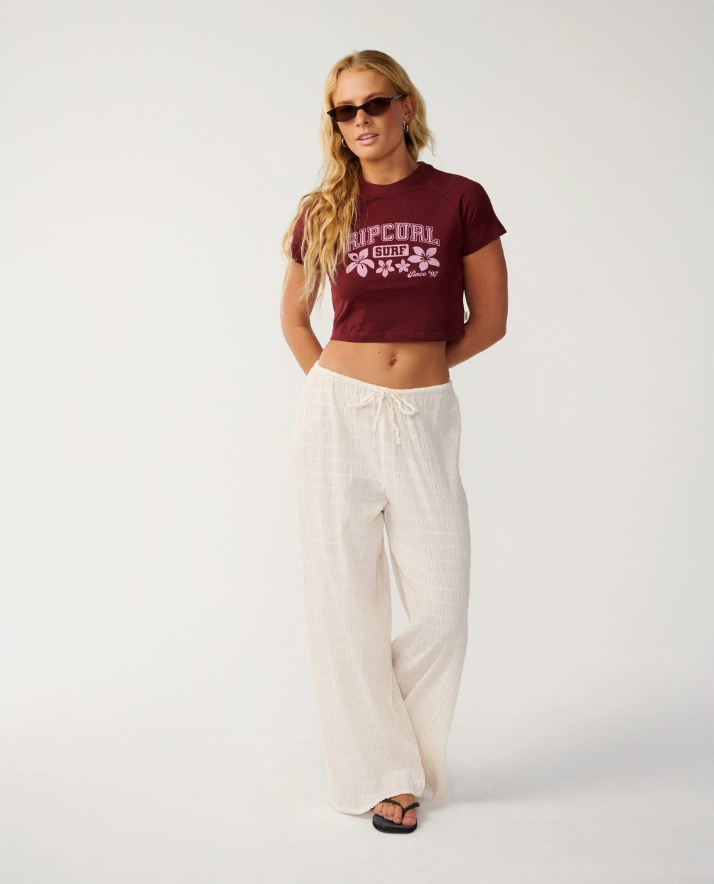 Retro Swell Baby Tee - Image 5