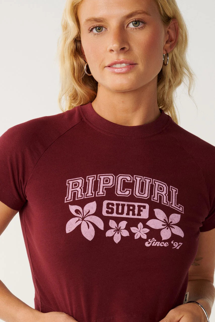 Retro Swell Baby Tee - Image 6