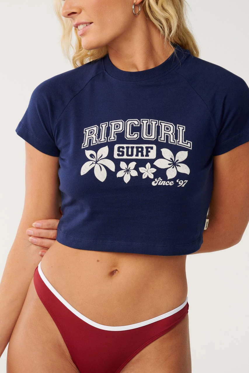 Retro Swell Baby Tee - Image 6