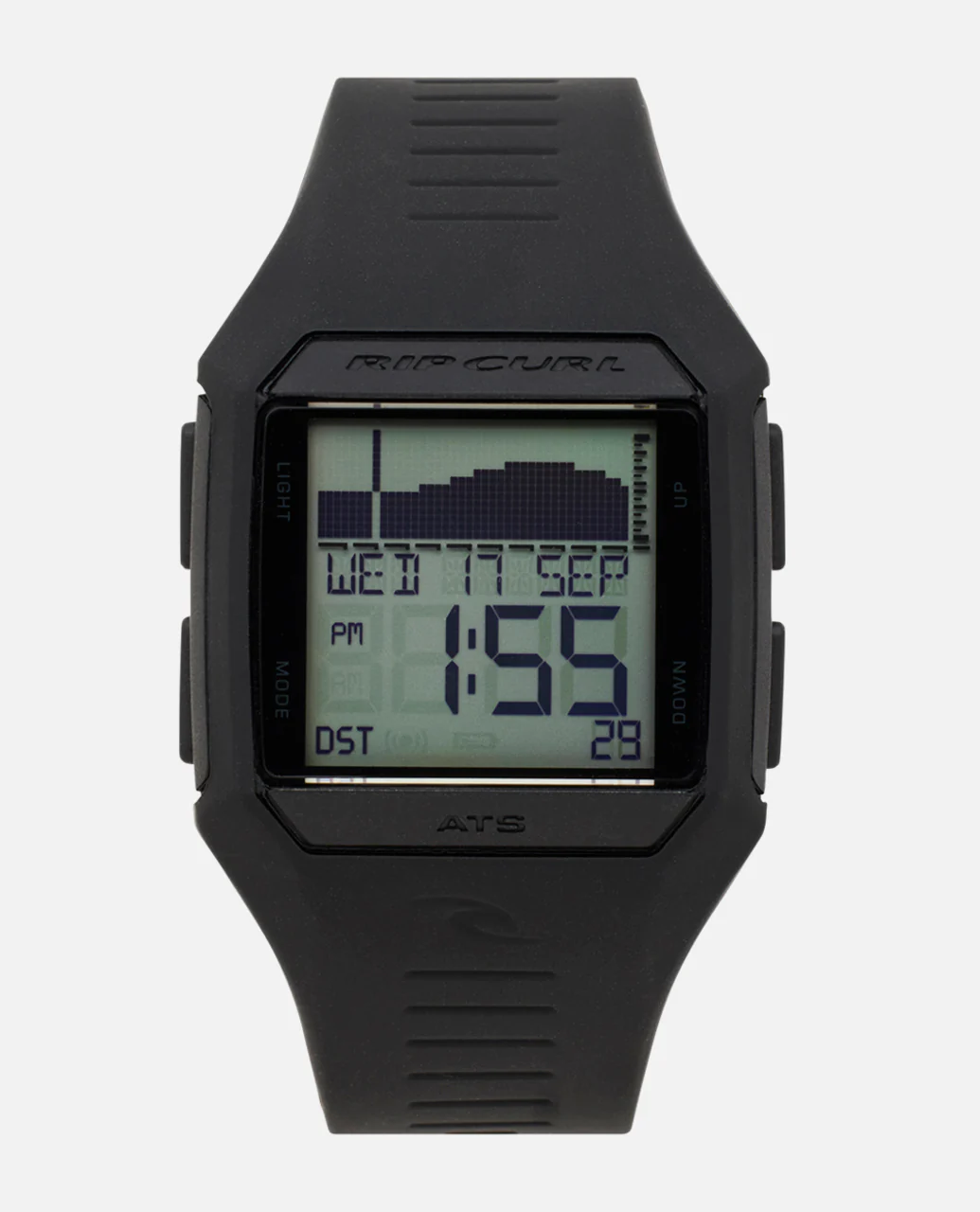 Rifles Midsize Tide Watch