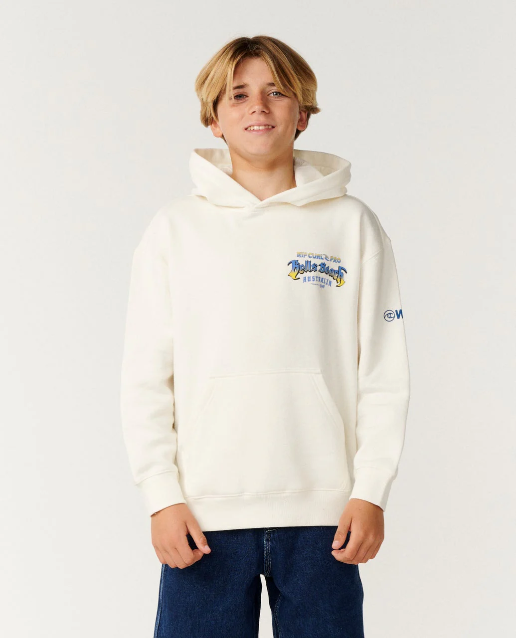 Rip Curl Pro Bells 2026 Hood - Kids - Image 6