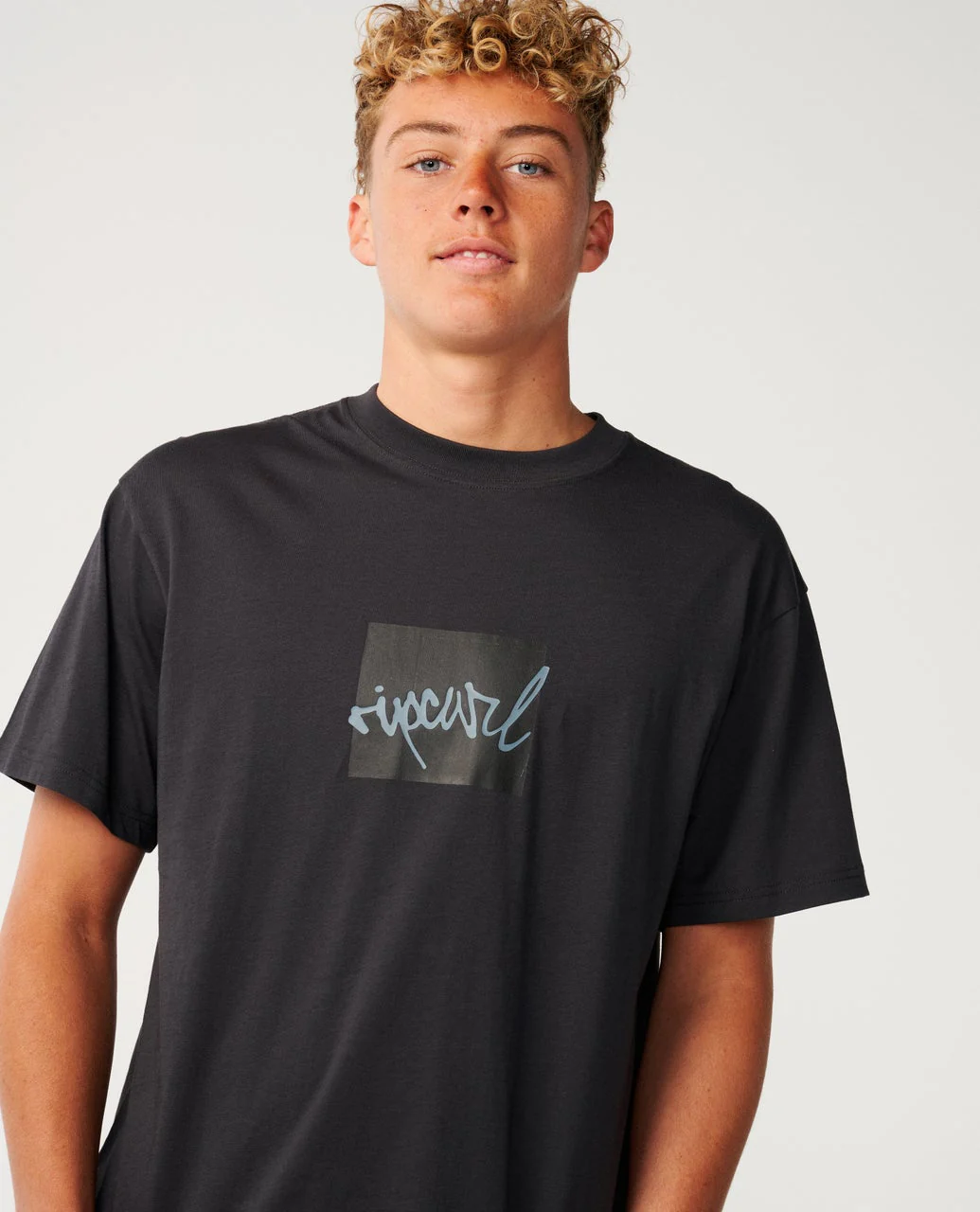Rip Script Icon Loose Tee - Image 5