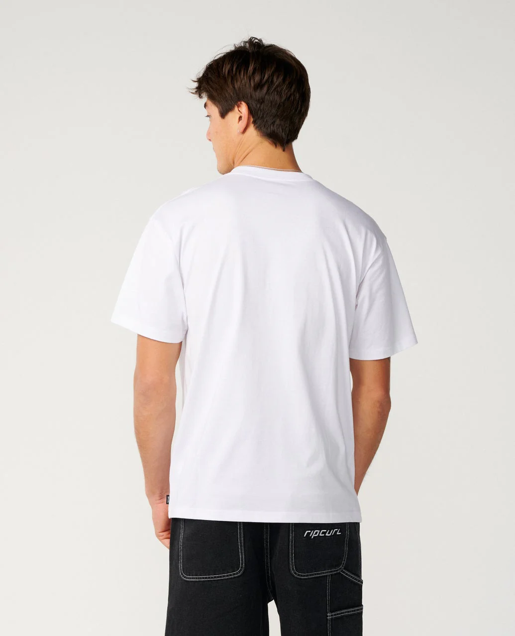 Rip Script Icon Loose Tee - Image 3