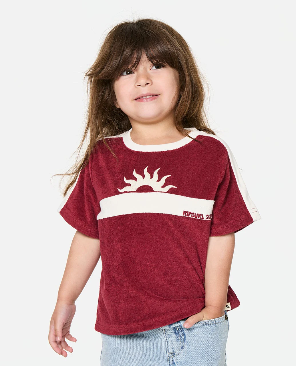 Road Trip Terry Tee - Kids