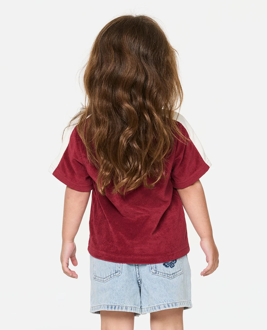 Road Trip Terry Tee - Kids - Image 2