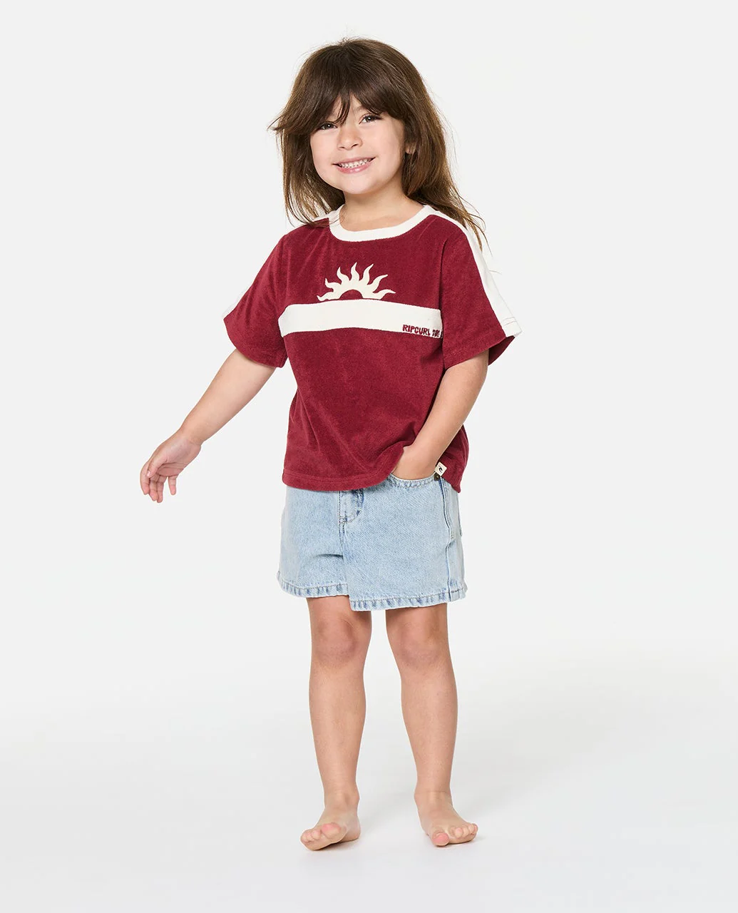 Road Trip Terry Tee - Kids - Image 3