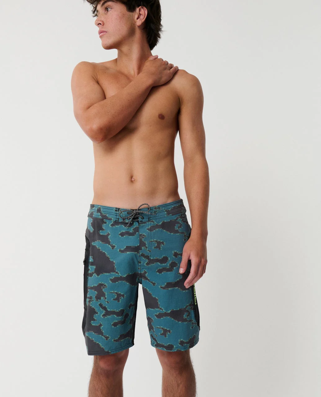 S-Series Trip Cordura 20" Boardshort - Image 3