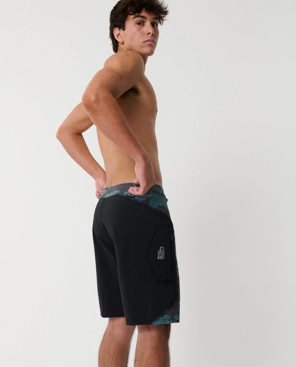 S-Series Trip Cordura 20" Boardshort - Image 6