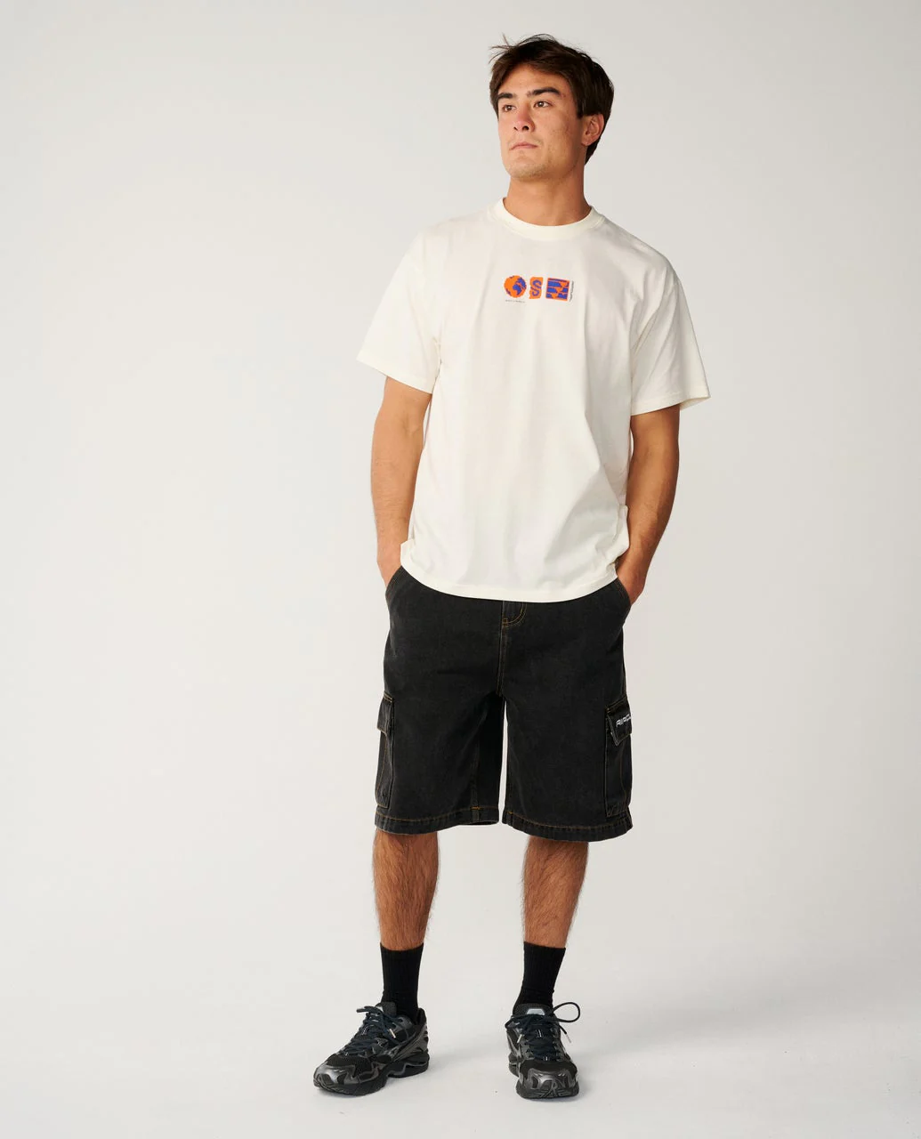 S-Series Vc Digicon Loose Tee - Image 4