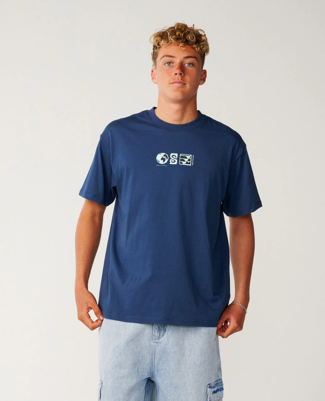 S-Series Vc Digicon Loose Tee