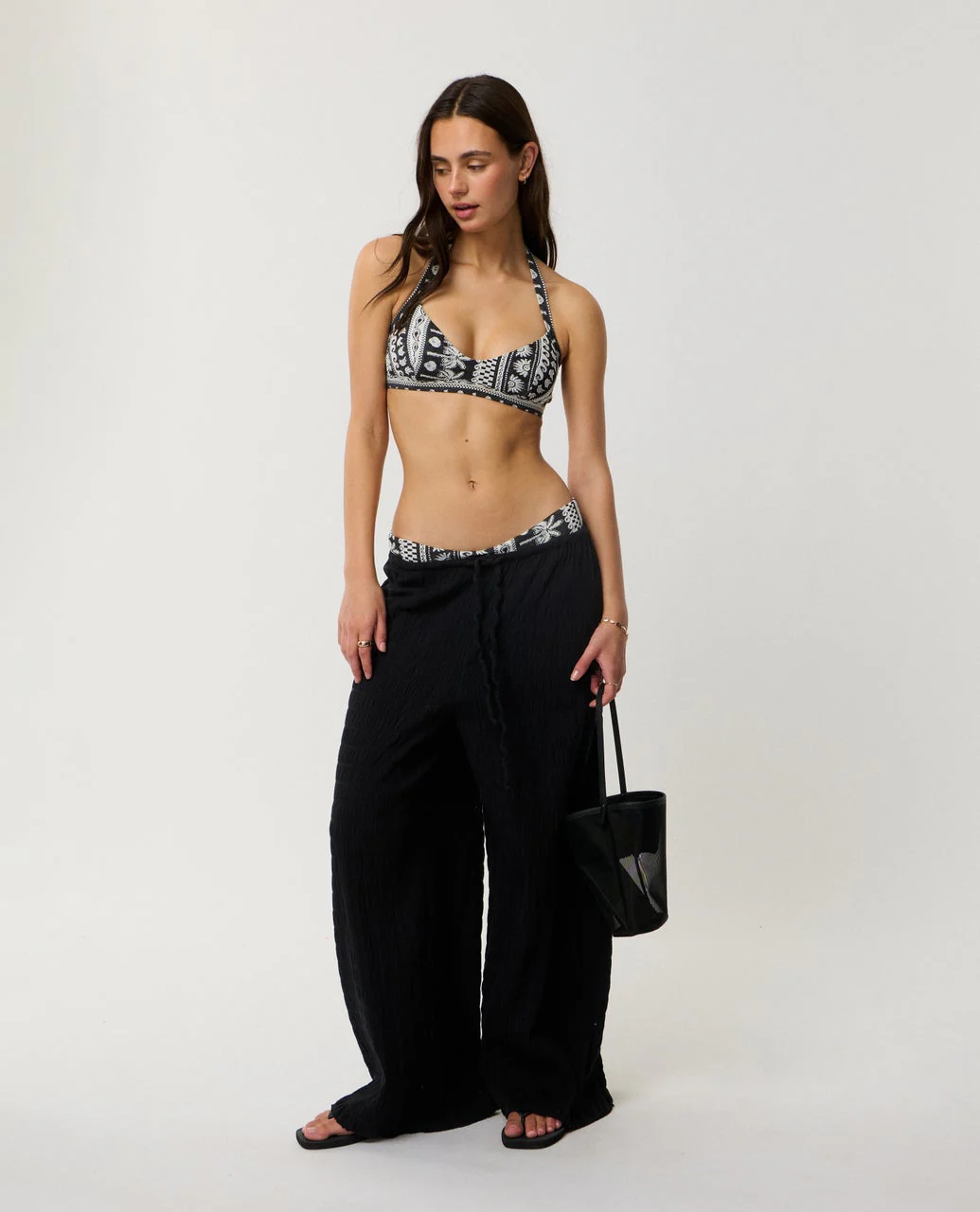 Samba Stripe Multi Fit Halter - Image 5