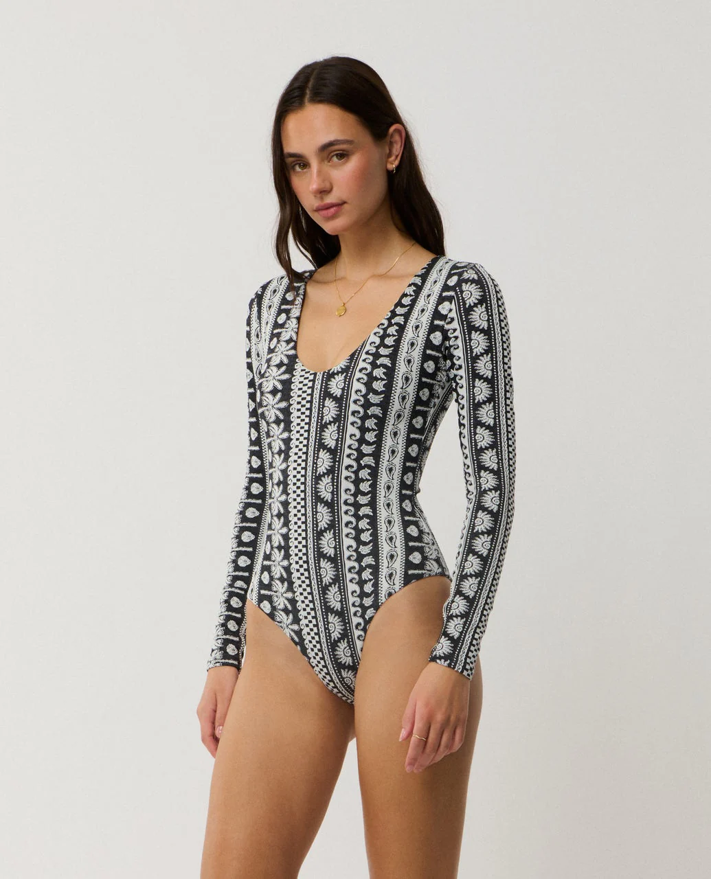 Samba Stripe Surfsuit - Image 5