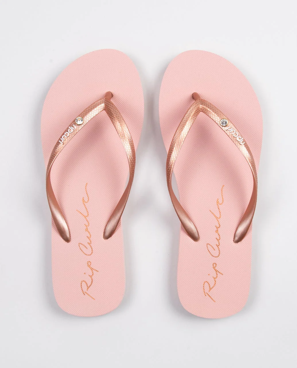 Script Wave Bloom Thongs - Image 2