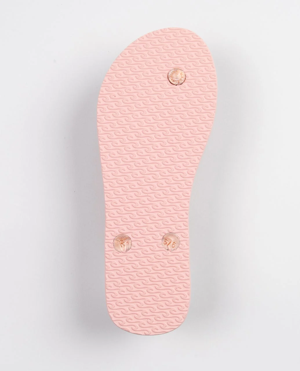 Script Wave Bloom Thongs - Image 3