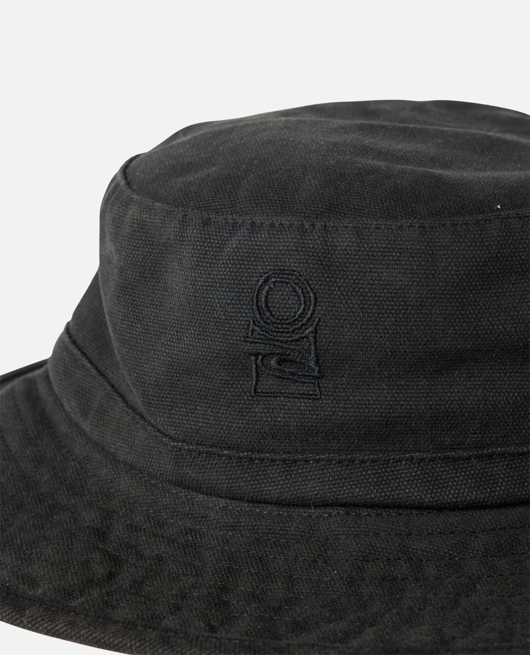 Search Canvas Wide Brim Hat - Image 4