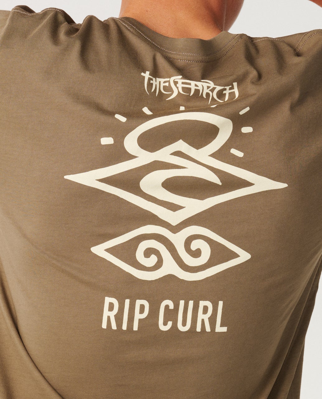Search Icon Relaxed Tee - Image 6