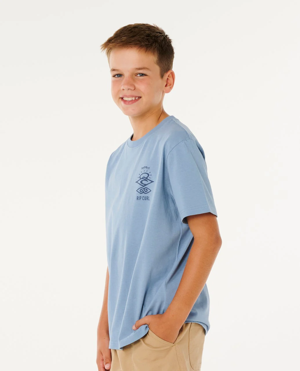 Search Icon Tee - Kids - Image 2