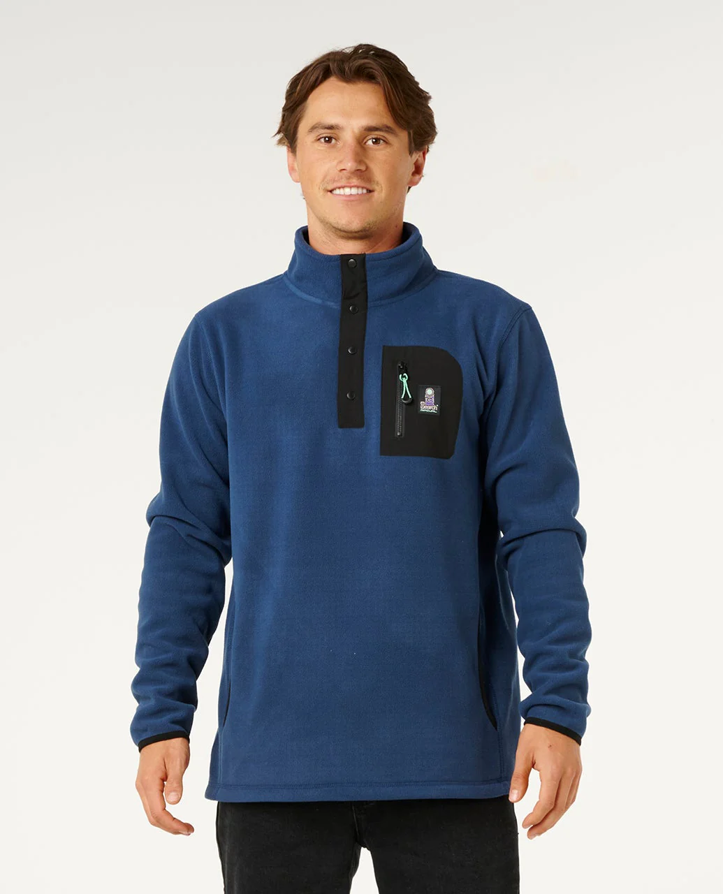 Search Polar Fleece Crew