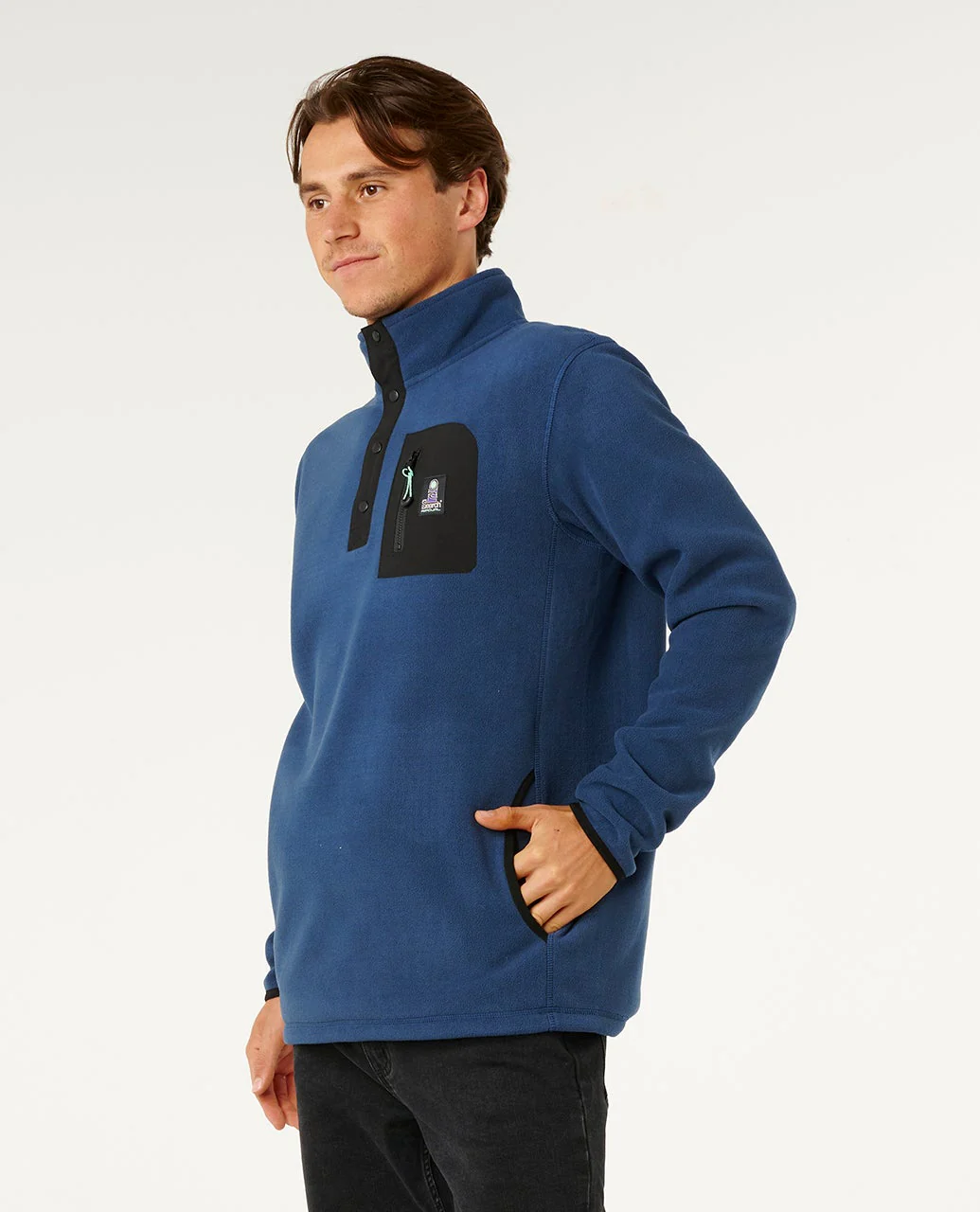Search Polar Fleece Crew - Image 2
