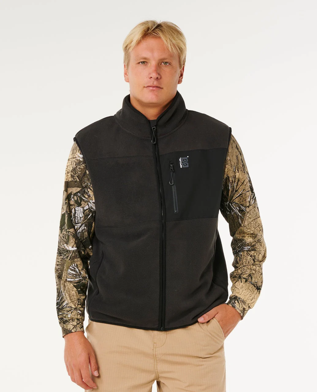 Search Polar Fleece Vest - Image 4