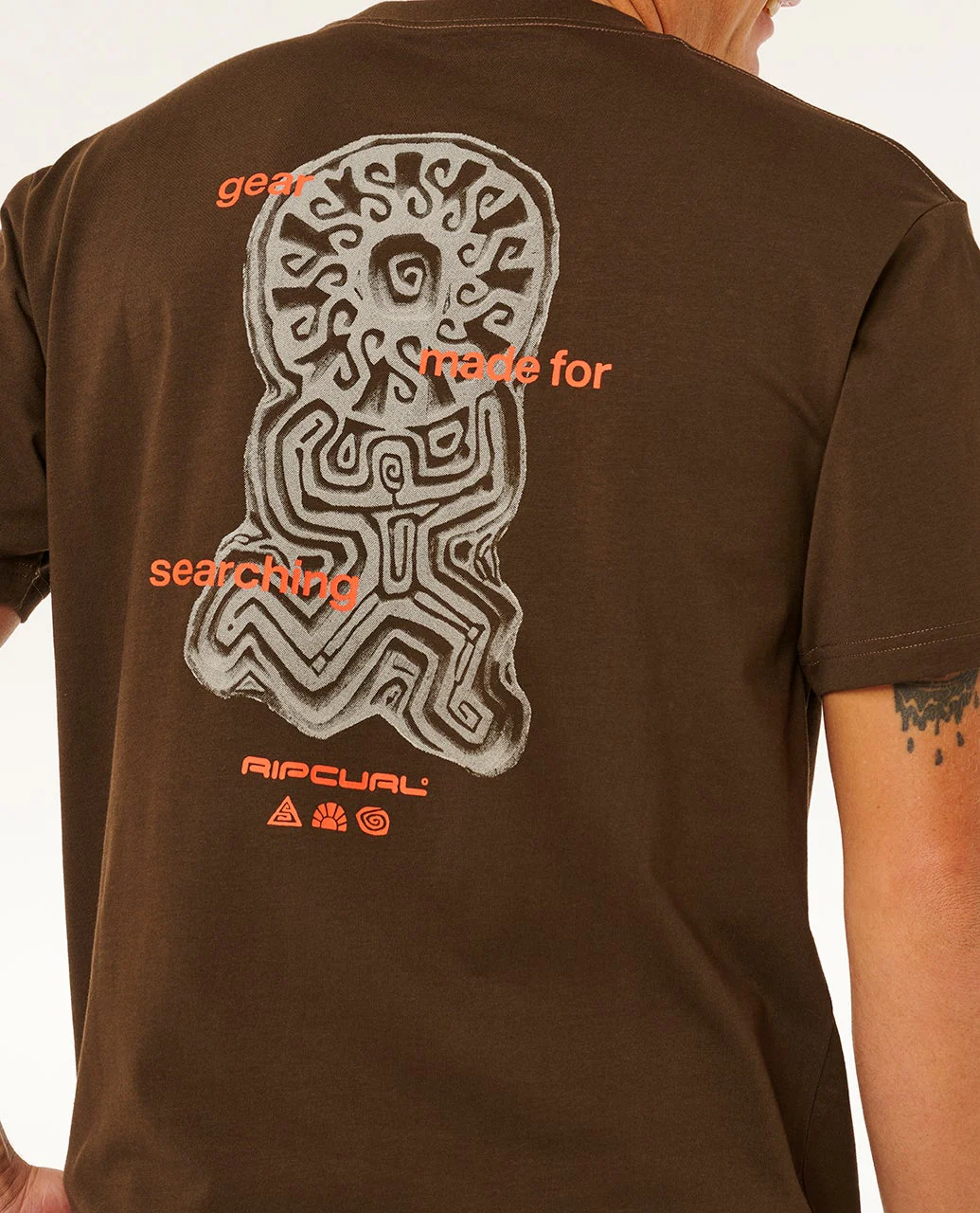 Search Sundial Loose Tee - Image 5
