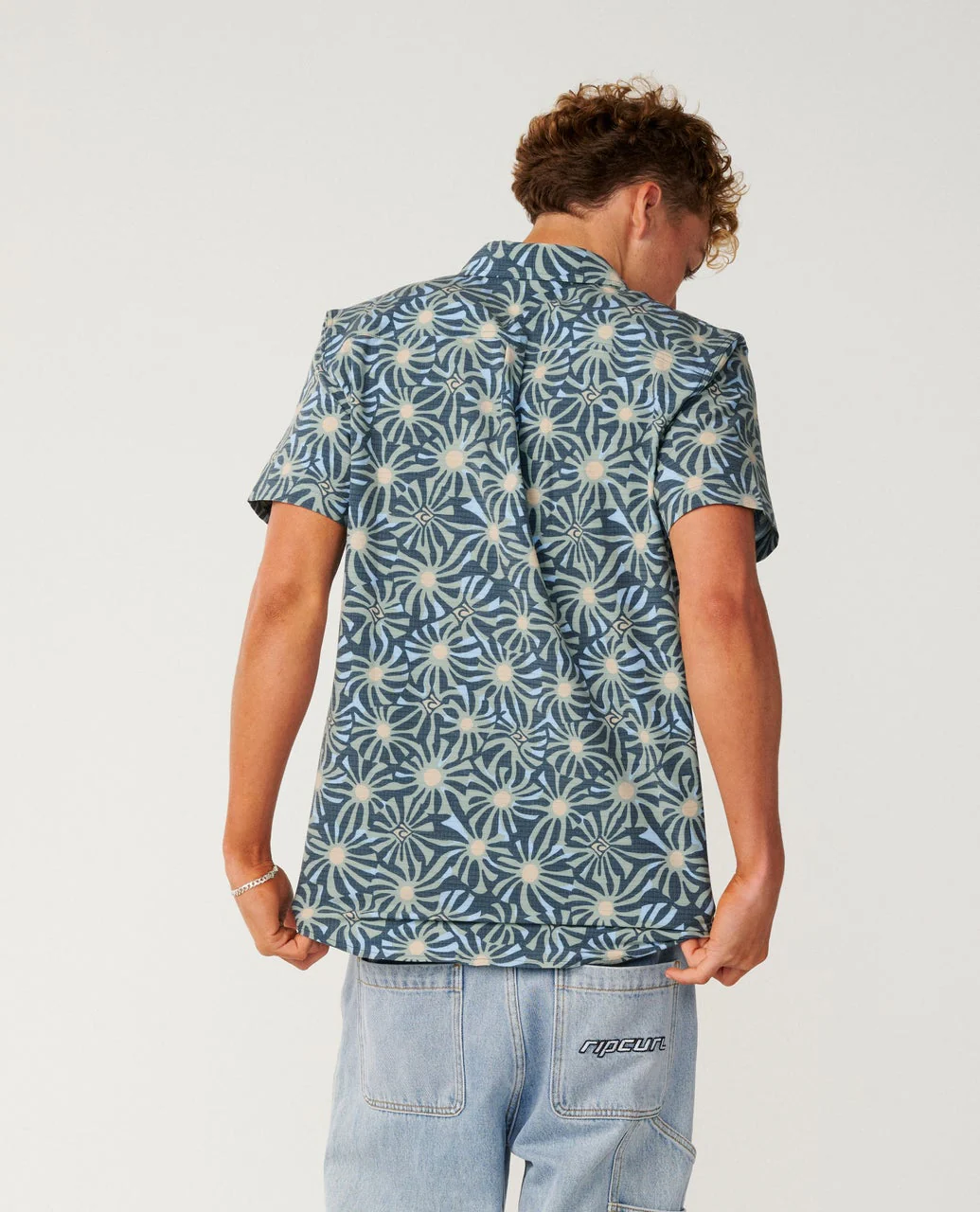 Sessions Aerotech Short Sleeve Shirt - Image 3