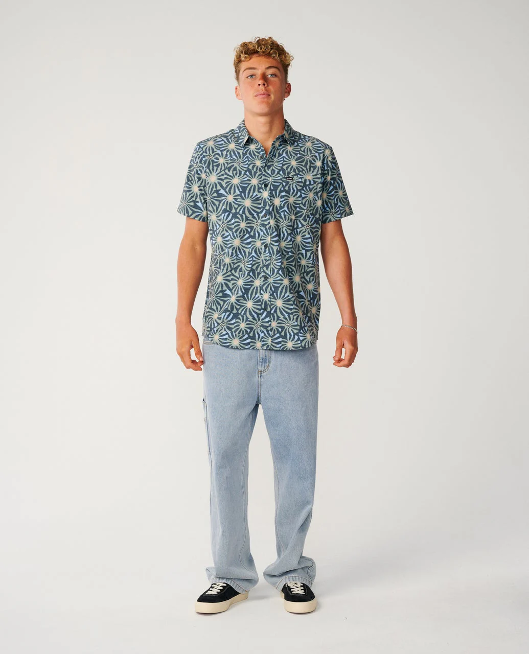 Sessions Aerotech Short Sleeve Shirt - Image 4