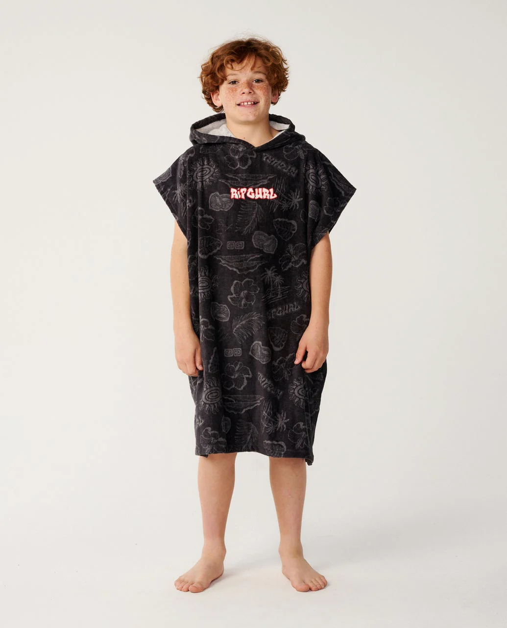 Sessions Hooded Towel - Kids