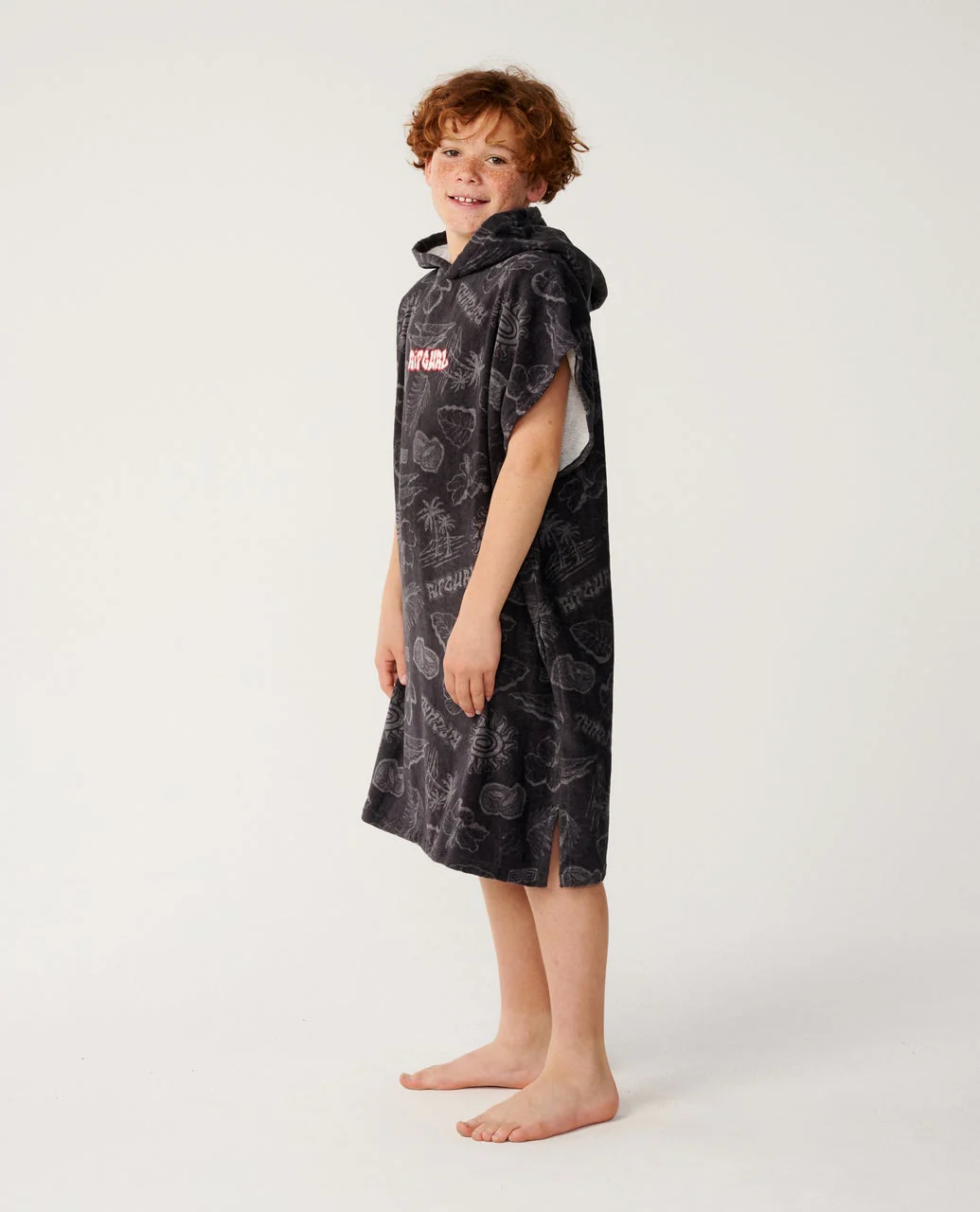 Sessions Hooded Towel - Kids - Image 2