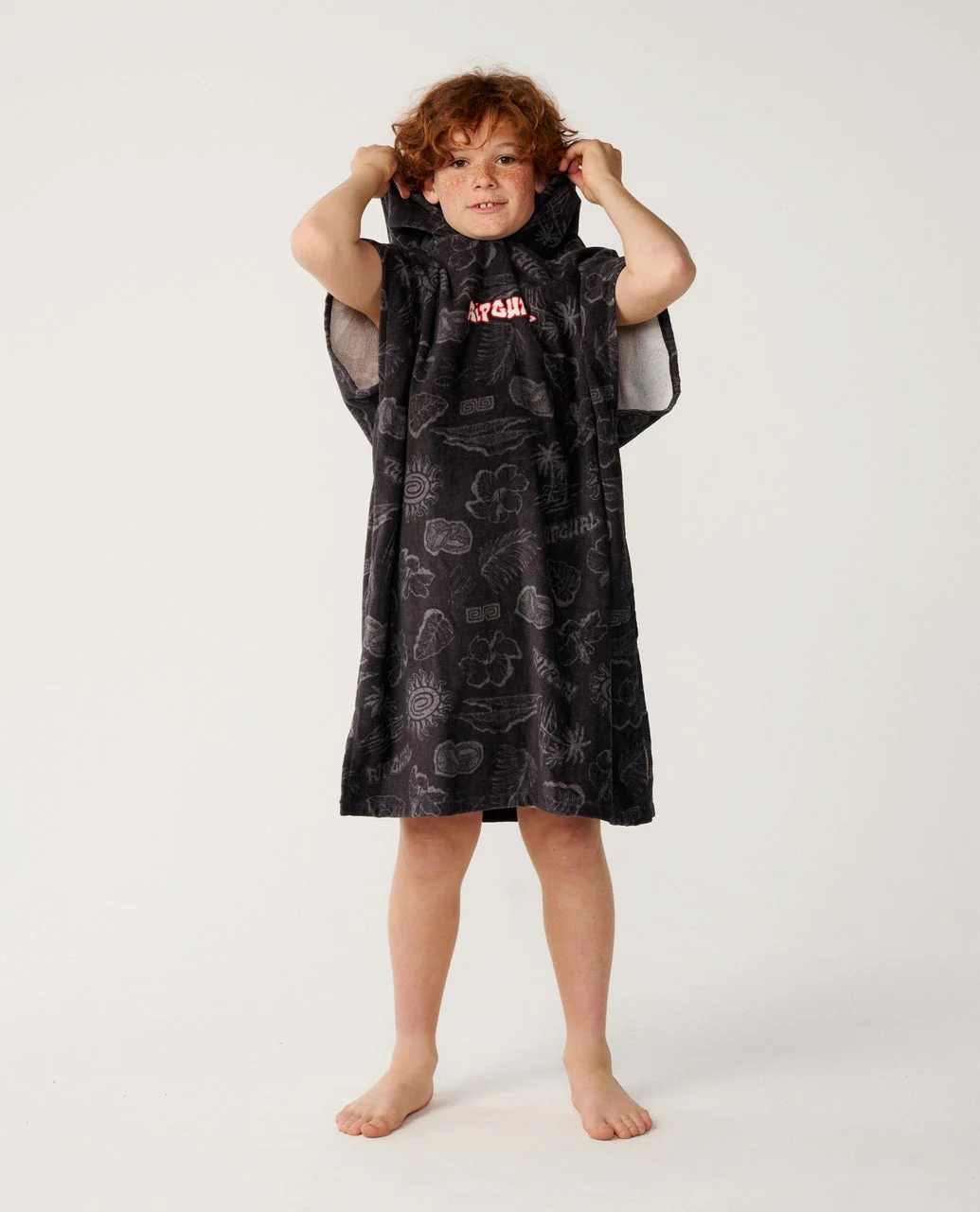 Sessions Hooded Towel - Kids - Image 4