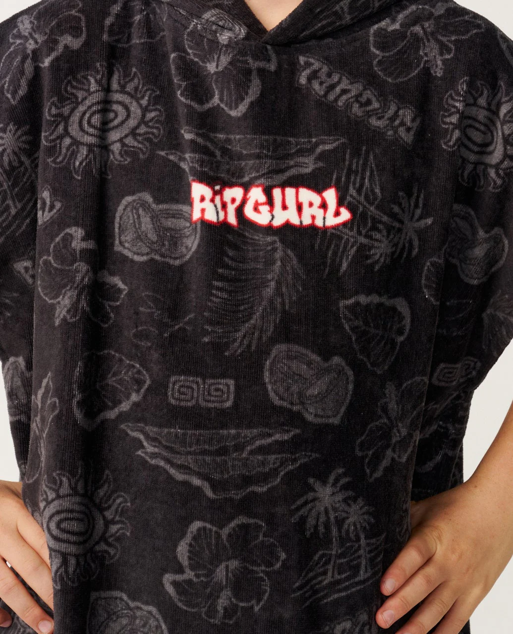 Sessions Hooded Towel - Kids - Image 5