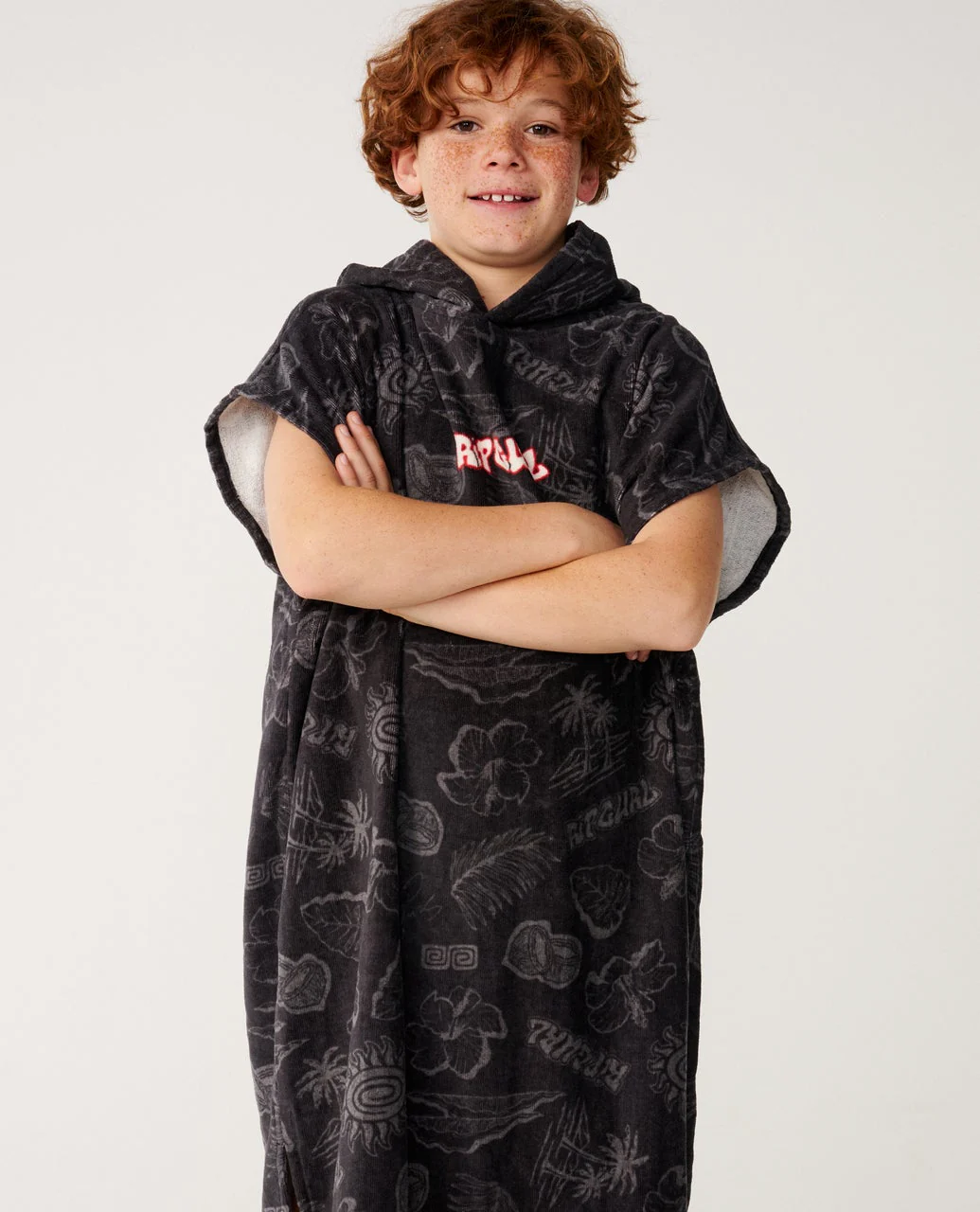 Sessions Hooded Towel - Kids - Image 6