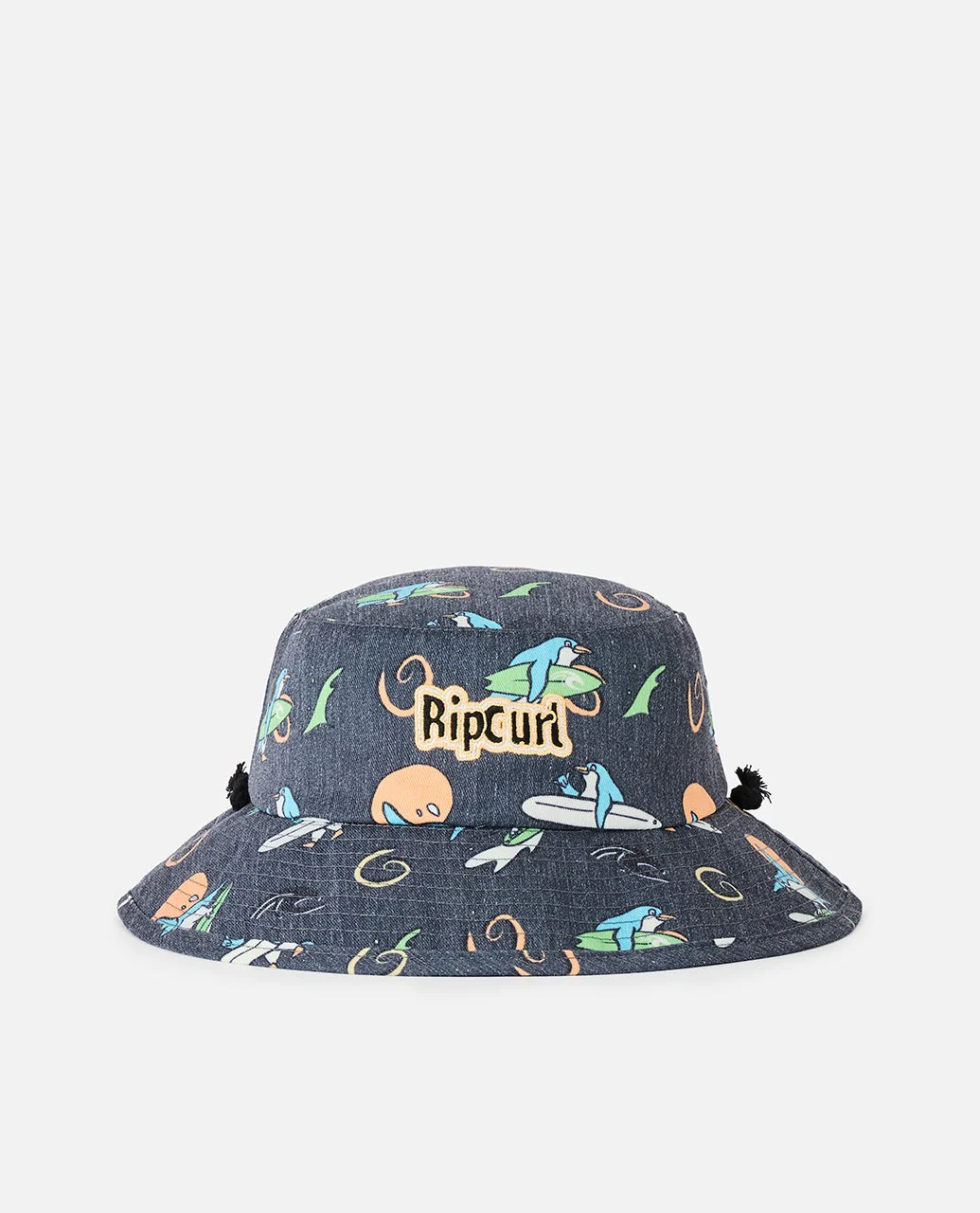 Sessions Mid Brim Hat - Kids - Image 2