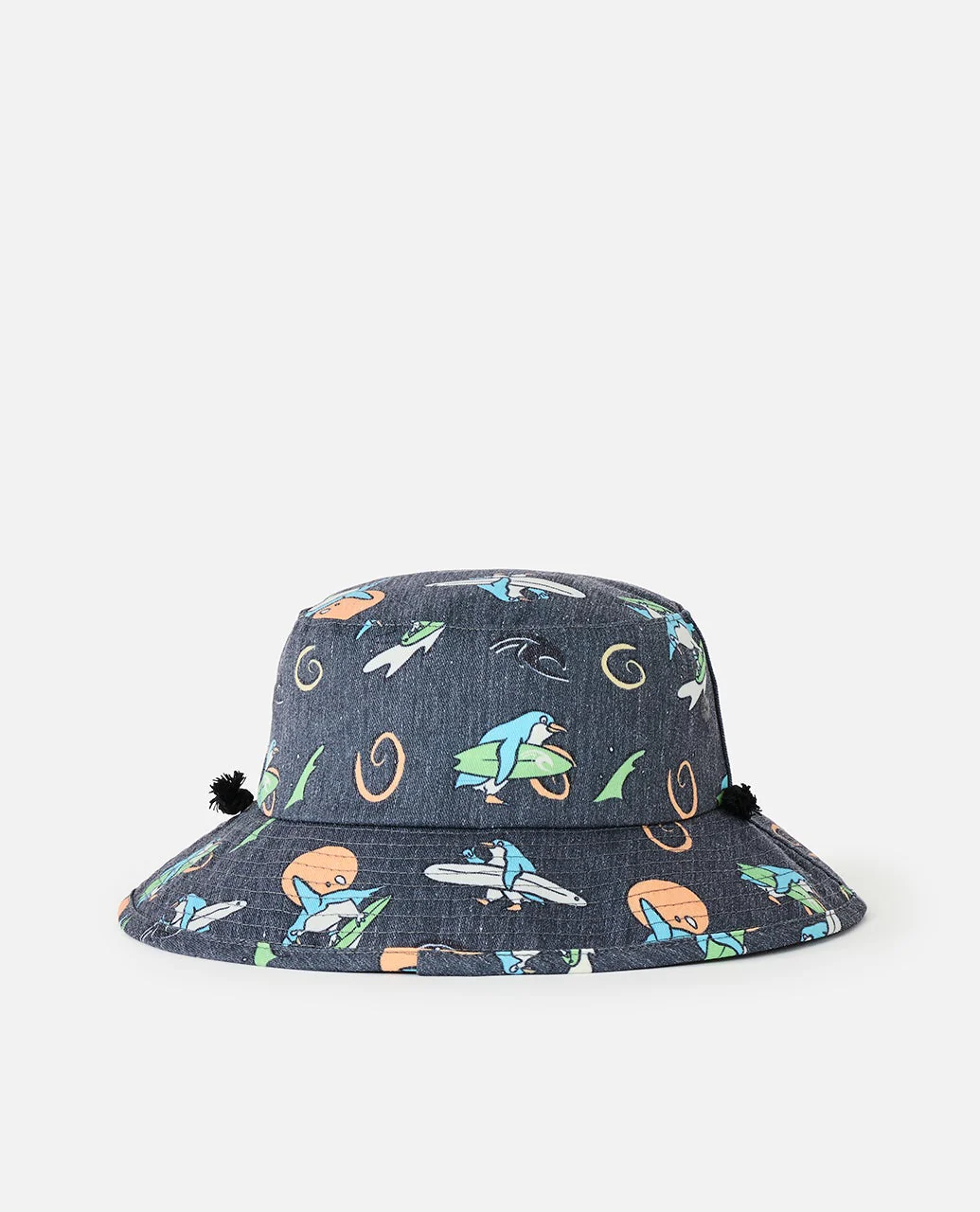 Sessions Mid Brim Hat - Kids - Image 3