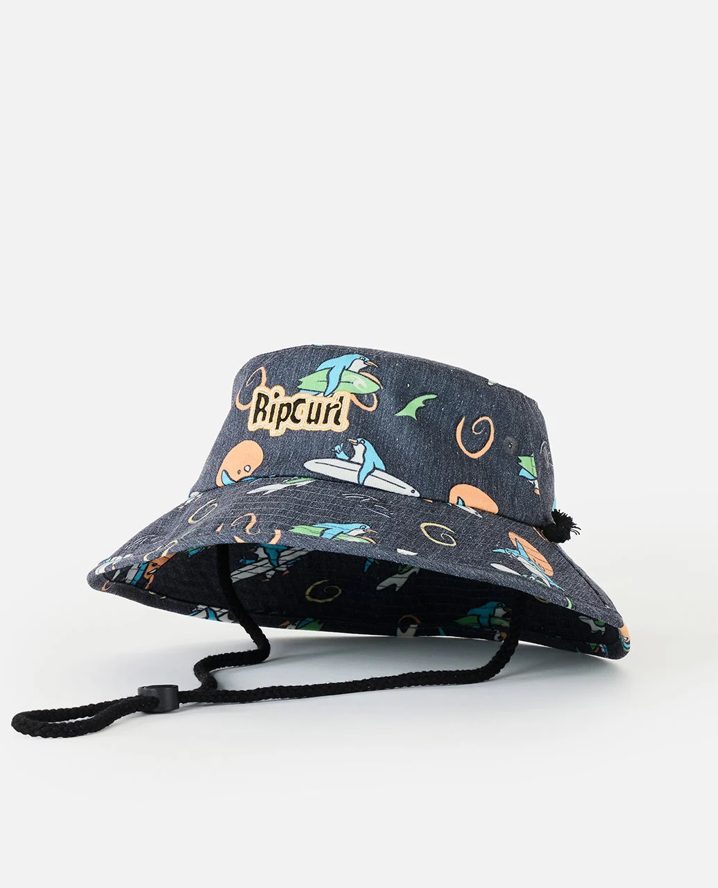 Sessions Mid Brim Hat - Kids - Image 5