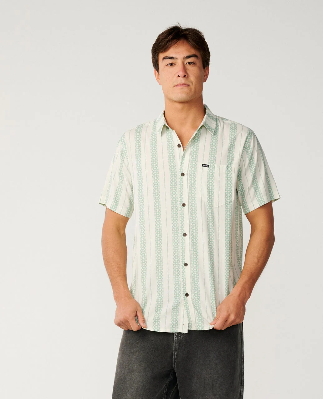Sessions Short Sleeve Shirt